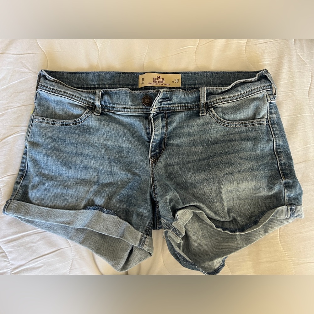 Hollister Jean Shorts